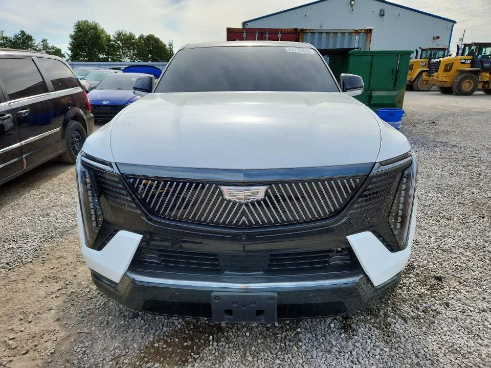 1GYTEFKL8SU104699 — 2025 CADILLAC ESCALADE IQ photo 5