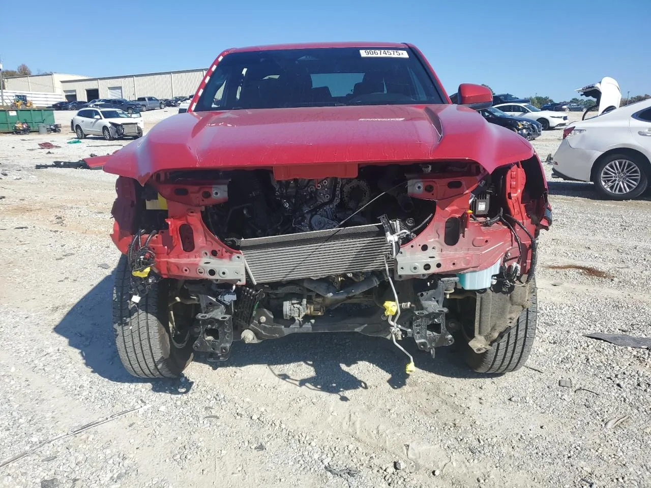 3TYKB5FN6RT005169 — 2024 TOYOTA Tacoma photo 2