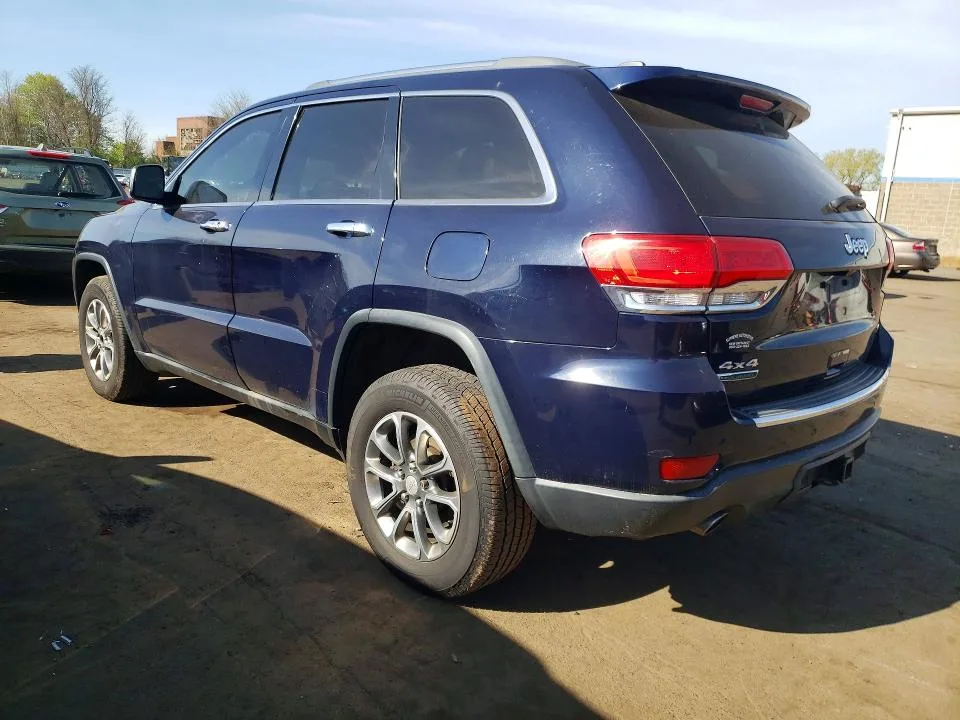 1C4RJFBM1EC443271 — 2014 JEEP GRAND CHEROKEE photo 2