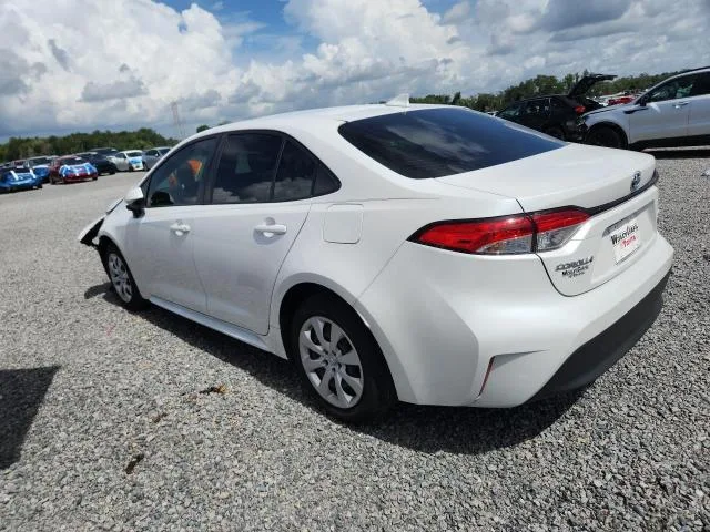 JTDBCMFE4R3053810 — 2024 TOYOTA COROLLA HYBRID photo 2