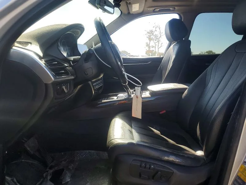5UXKT0C51G0S75747 — 2016 BMW X5 photo 7