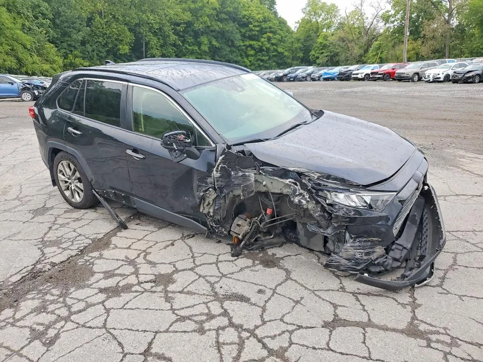 JTMN1RFV1MD070342 — 2021 TOYOTA RAV4 photo 4