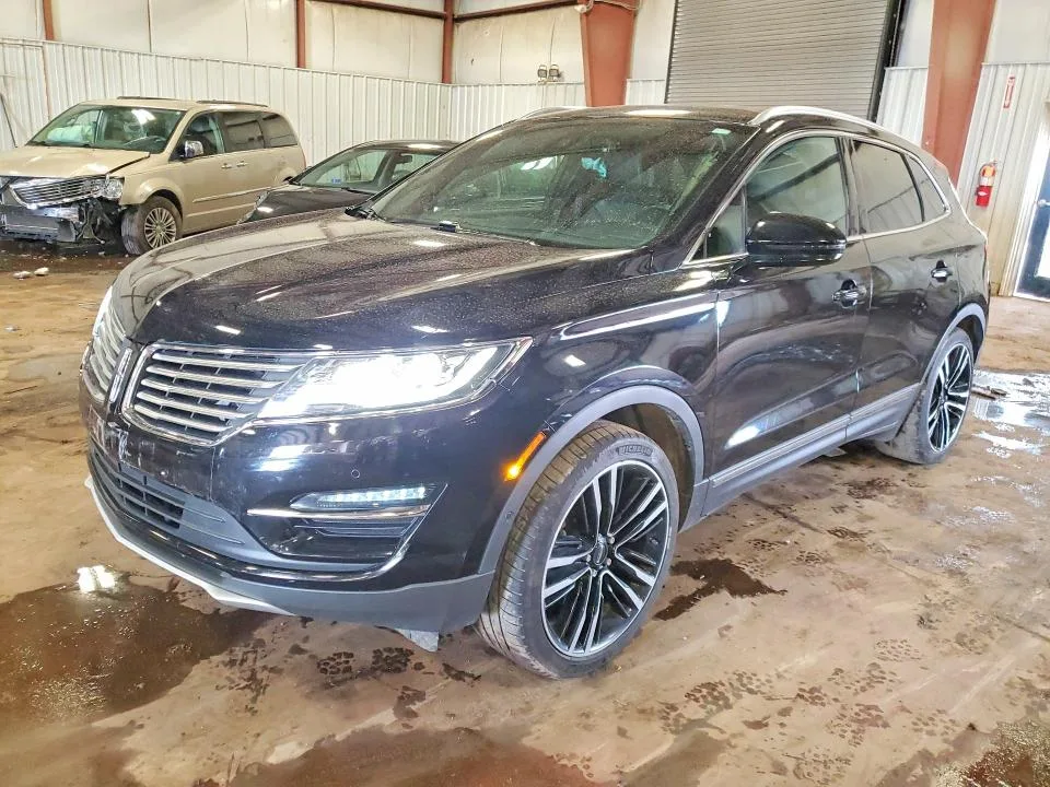 5LMTJ3DH0JUL19560 — 2018 LINCOLN MKC