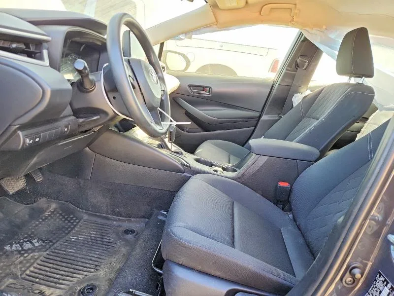 JTDBCMFE7P3000337 — 2023 TOYOTA COROLLA HYBRID photo 7