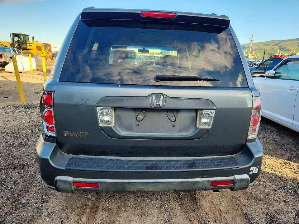 5FNYF28457B024746 — 2007 HONDA PILOT photo 6