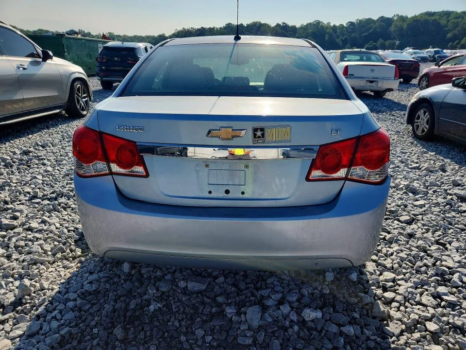 1G1PE5S92B7246995 — 2011 CHEVROLET CRUZE photo 6