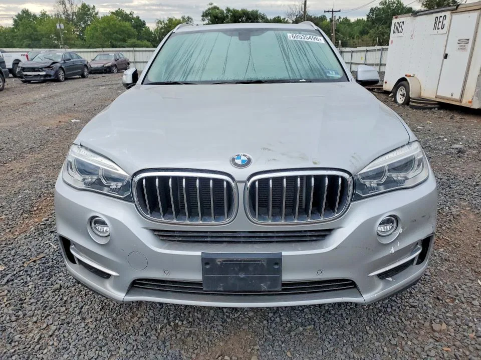 5UXKR0C57F0P03009 — 2015 BMW X5 photo 5