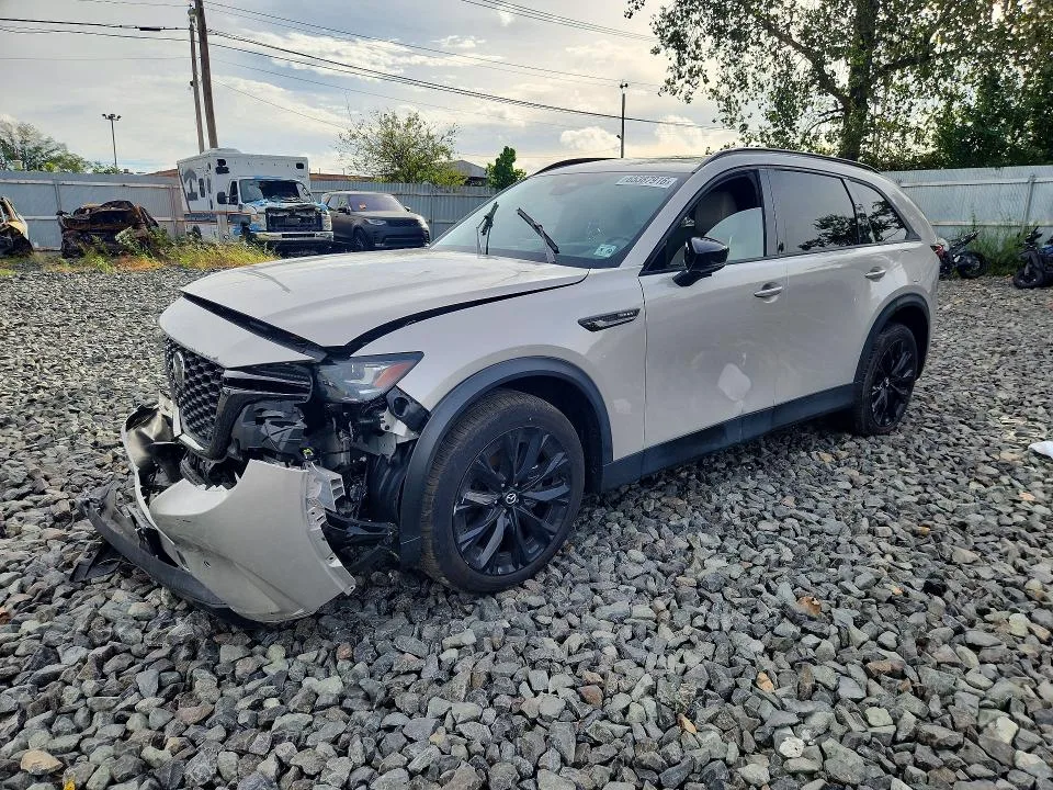 JM3KKCHA7S1249367 — 2025 MAZDA CX-90