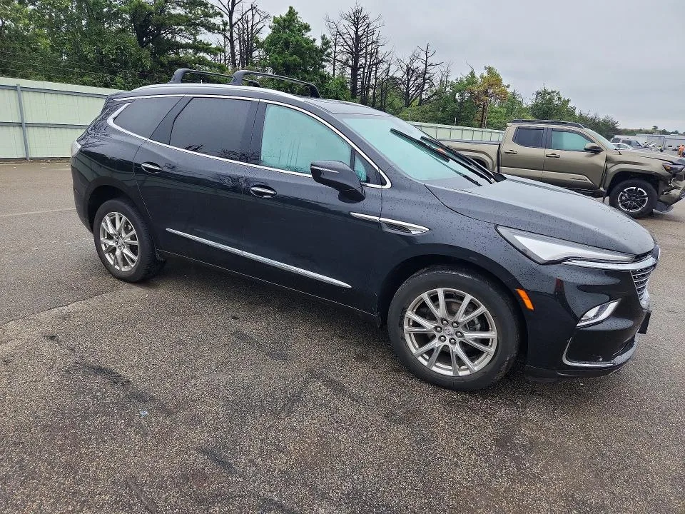 5GAEVBKW6RJ106353 — 2024 BUICK ENCLAVE photo 4