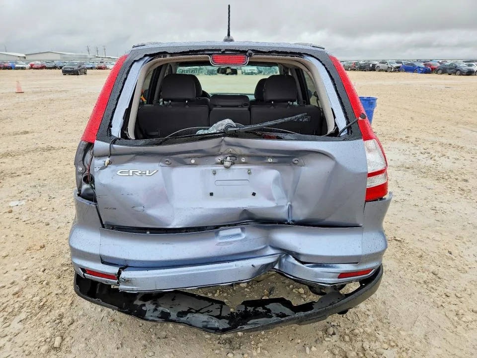 5J6RE3H77BL058906 — 2011 HONDA CR-V photo 6