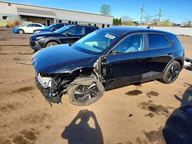 7YAKMDDC7SY001393 — 2025 HYUNDAI IONIQ 5