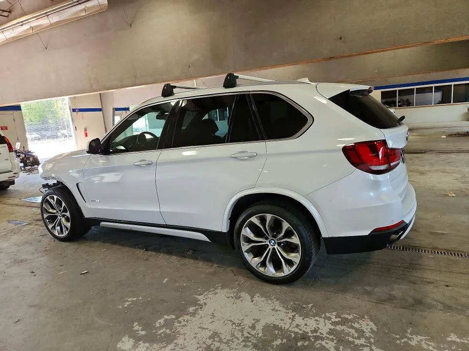 5UXKR0C57H0U53659 — 2017 BMW X5 photo 2
