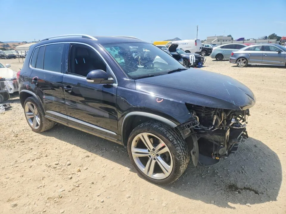 WVGAV7AX7GW026320 — 2016 VOLKSWAGEN TIGUAN photo 4