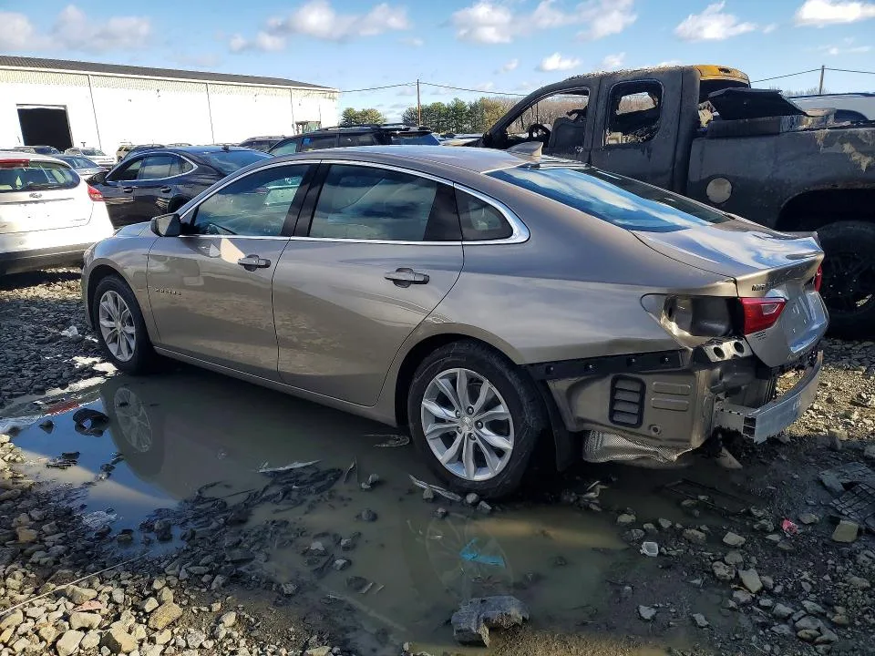 1G1ZD5ST1RF209010 — 2024 CHEVROLET MALIBU photo 2