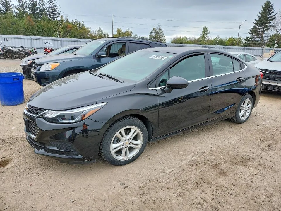 1G1BE5SM5J7169150 — 2018 CHEVROLET CRUZE