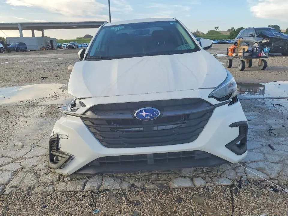 4S3BWAD64S3002833 — 2025 SUBARU LEGACY photo 5