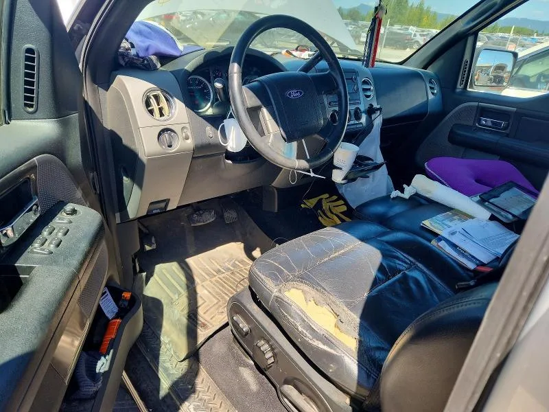 1FTPX14V87FB02840 — 2007 FORD F150 photo 8