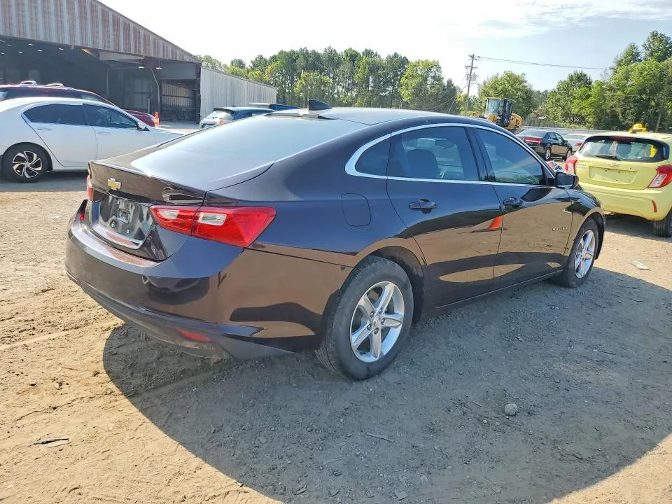 1G1ZB5ST1LF040510 — 2020 CHEVROLET MALIBU photo 3