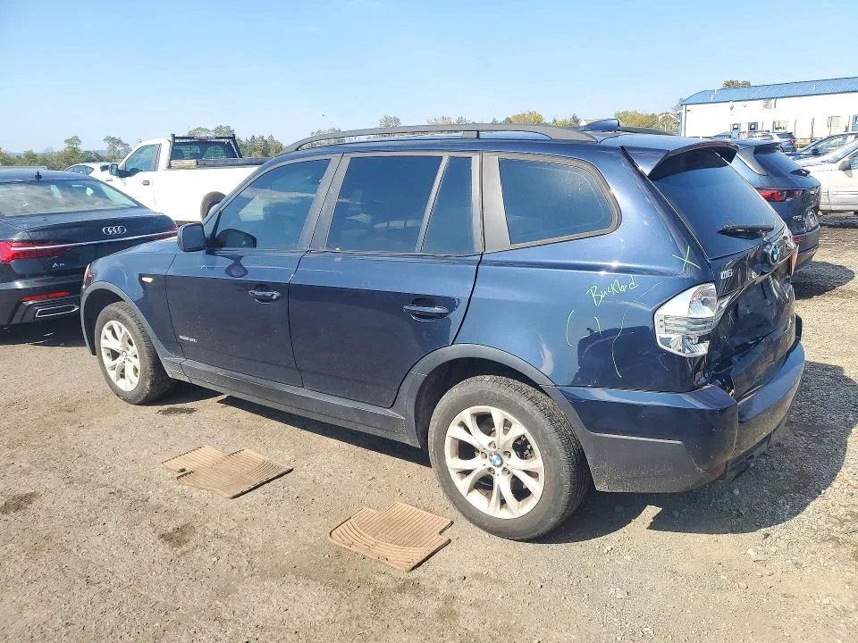 WBXPC93499WJ27318 — 2009 BMW X3 photo 2