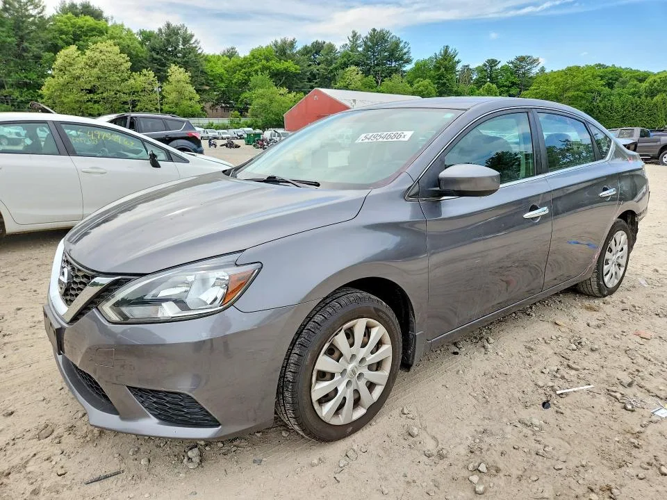 3N1AB7AP9HL647405 — 2017 NISSAN SENTRA