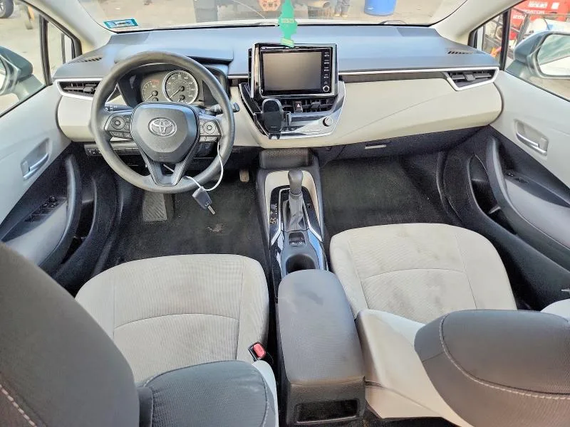 5YFEPRAE4LP061376 — 2020 TOYOTA COROLLA photo 8