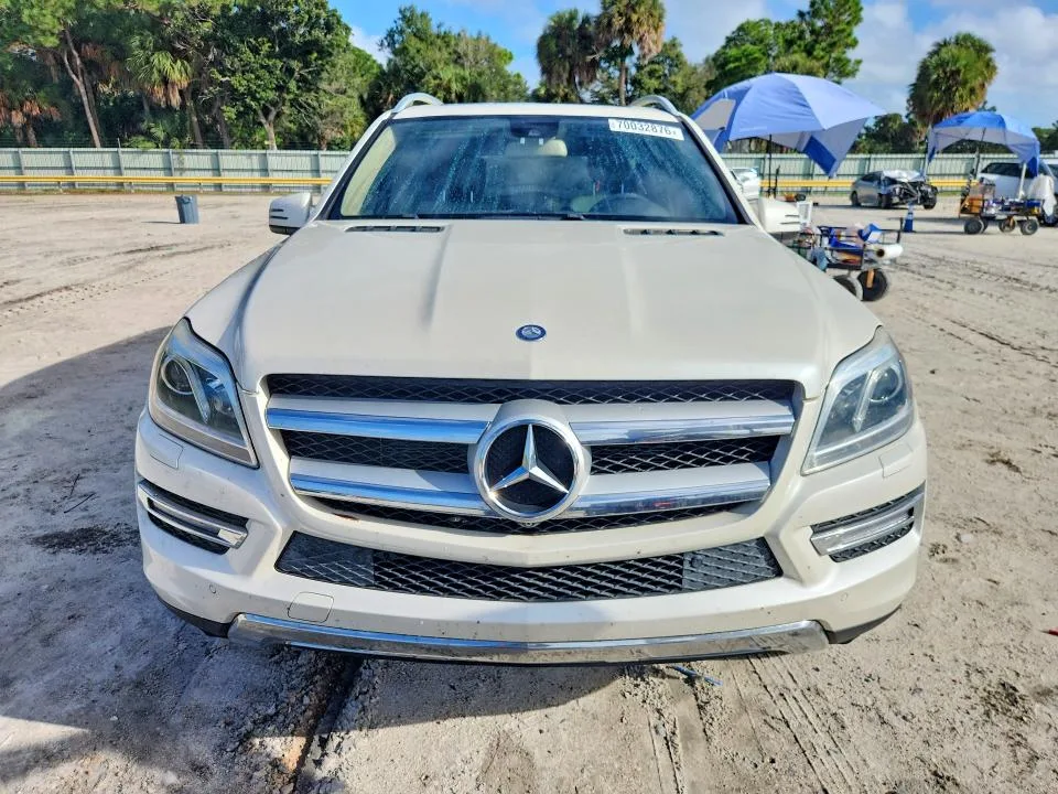 4JGDF6EE3GA694044 — 2016 MERCEDES-BENZ GL photo 5