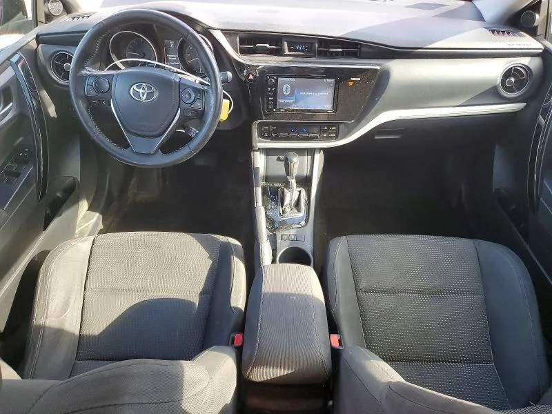 JTNKARJE8JJ559579 — 2018 TOYOTA COROLLA IM photo 8