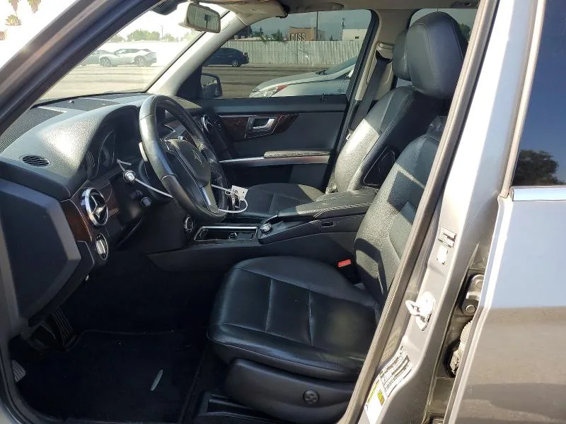 WDCGG5HB1EG329604 — 2014 MERCEDES-BENZ GLK photo 7