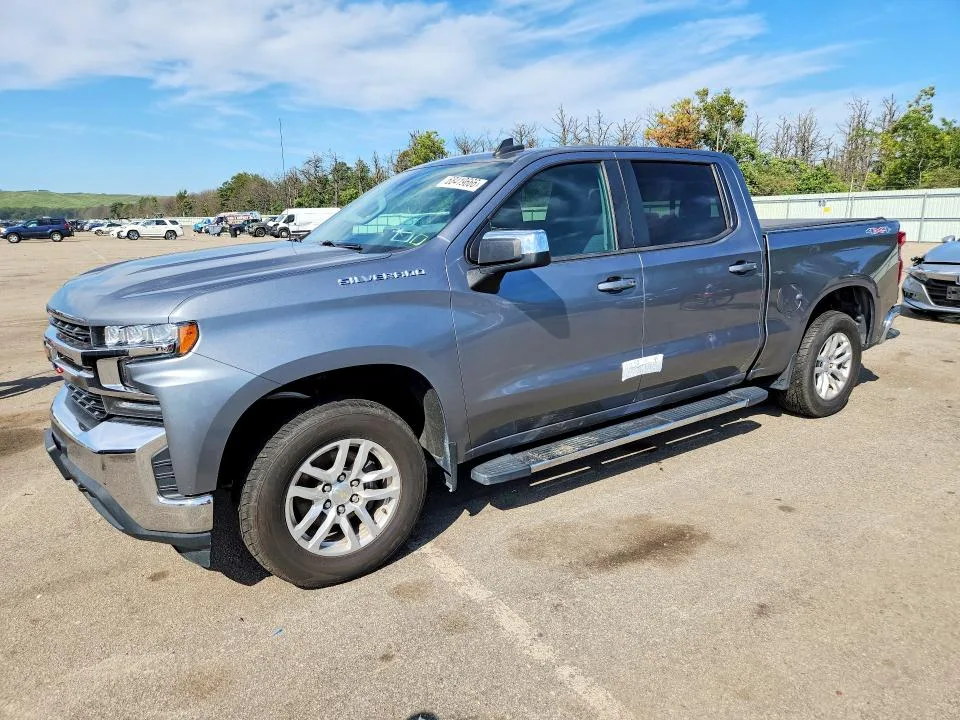 1GCUYDEDXKZ154310 — 2019 CHEVROLET SILVERADO