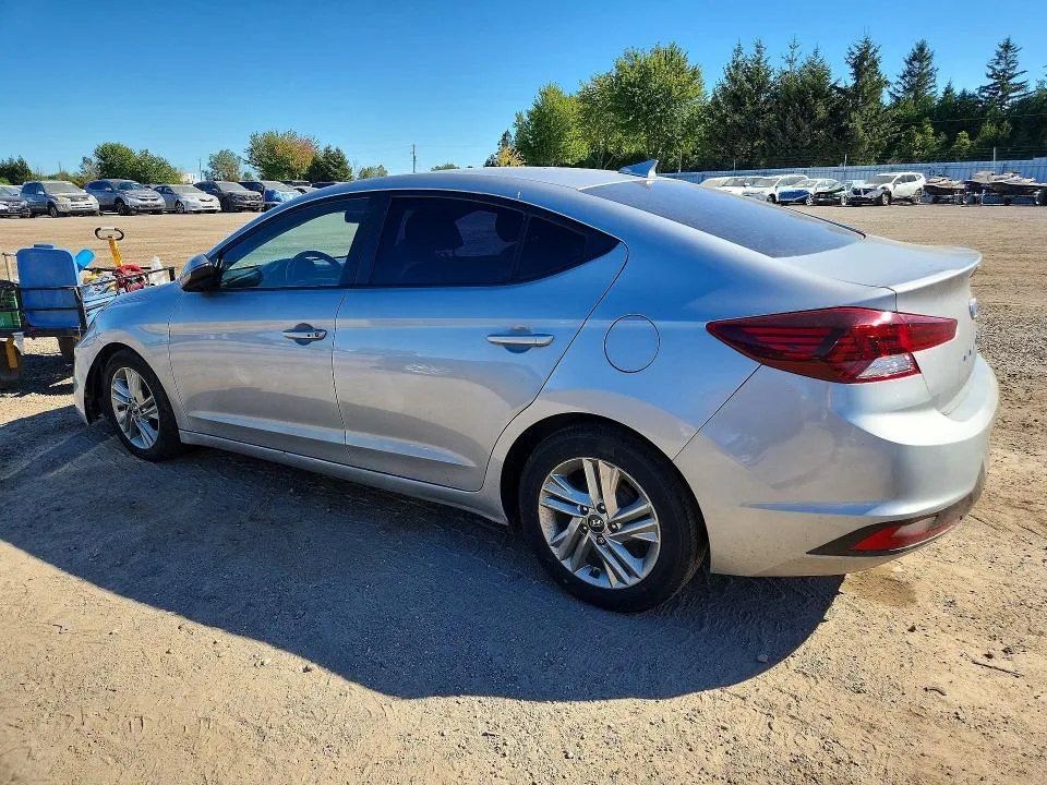 KMHD84LF6LU104048 — 2020 HYUNDAI ELANTRA photo 2