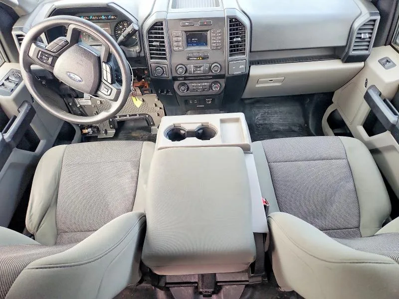 1FTFX1EG7FFC54179 — 2015 FORD F150 photo 8