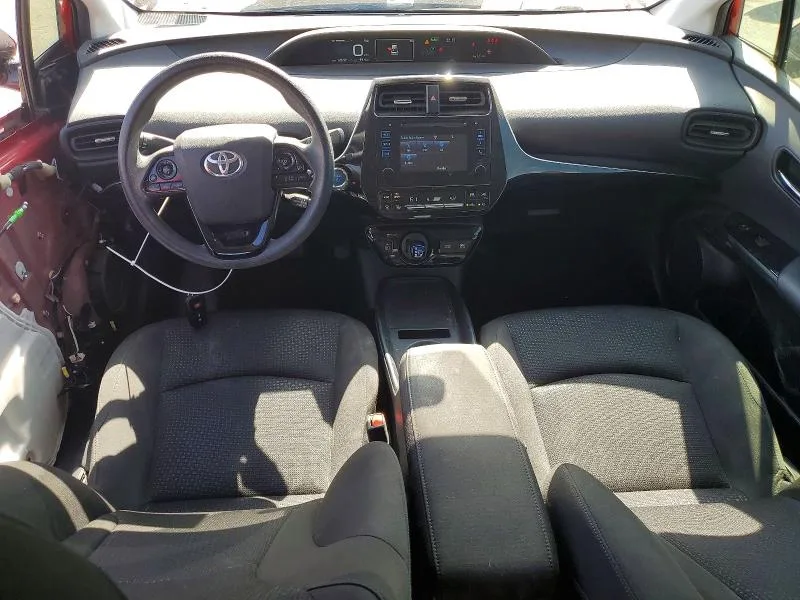 JTDKARFU0K3083354 — 2019 TOYOTA PRIUS photo 8