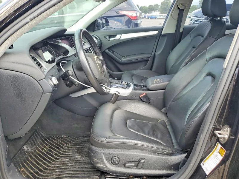 WAUFFAFL3CN018142 — 2012 AUDI A4 photo 7