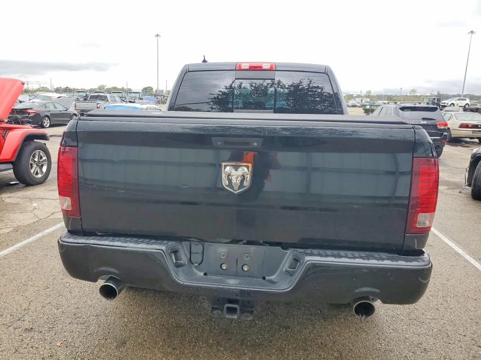 1C6RR6MT3ES364842 — 2014 RAM 1500 photo 6