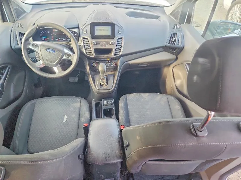 NM0GS9F25K1393395 — 2019 FORD TRANSIT CONNECT photo 8