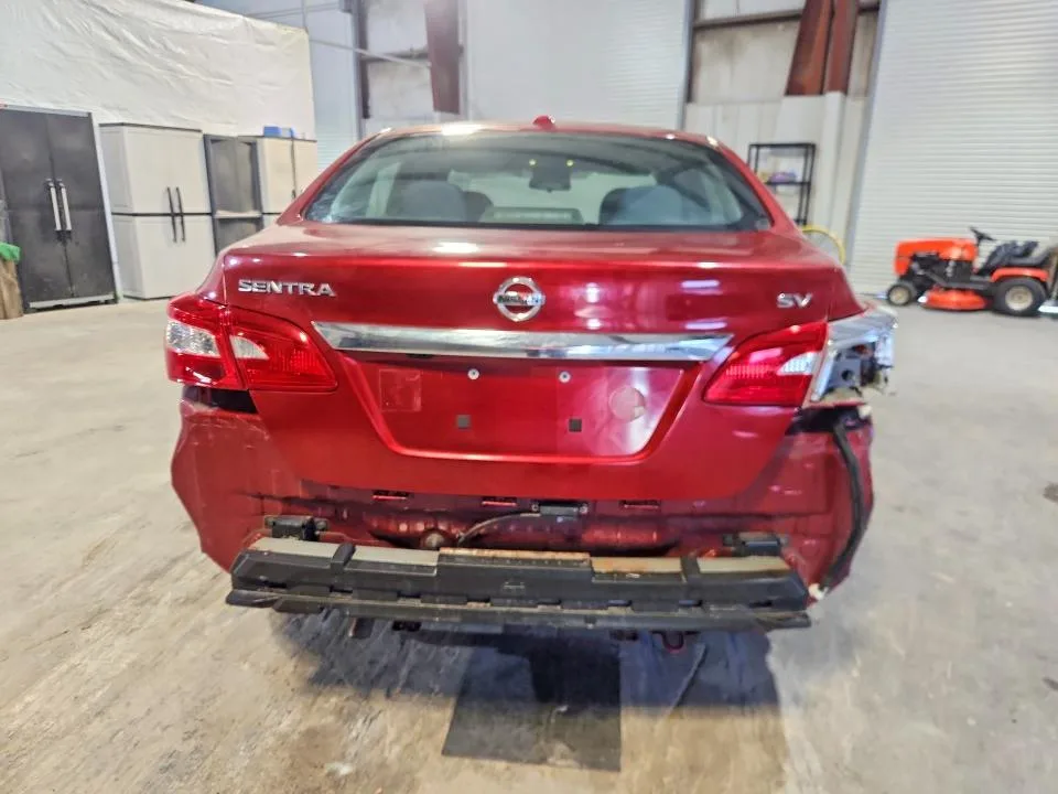 3N1AB7AP2KY317552 — 2019 NISSAN SENTRA photo 6