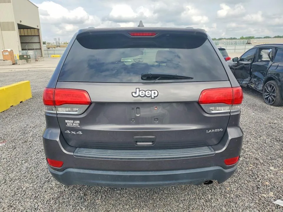 1C4RJFAG1GC398847 — 2016 JEEP GRAND CHEROKEE photo 6