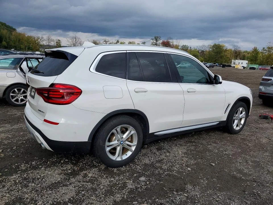 5UXTY5C09L9B06365 — 2020 BMW X3 photo 3