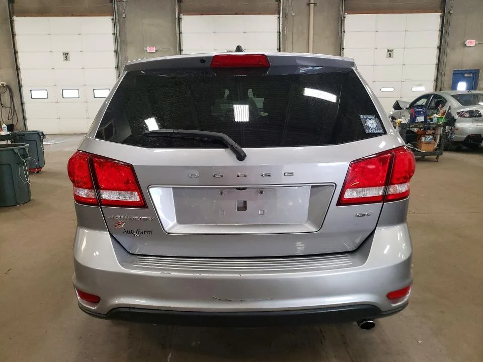 3C4PDDEG0KT751783 — 2019 DODGE JOURNEY photo 6