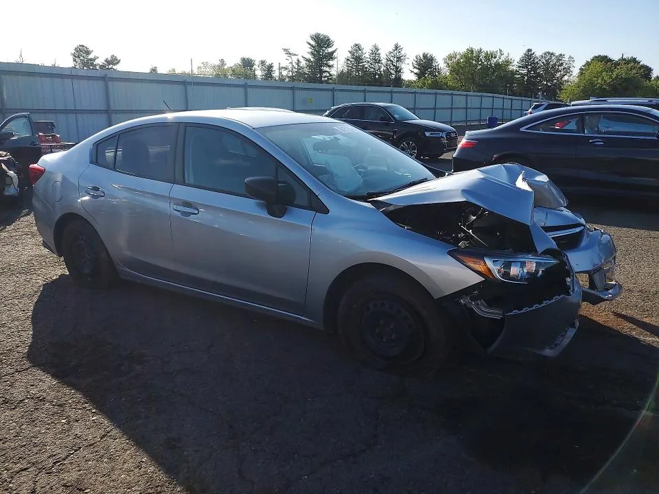 4S3GKAB63L3609330 — 2020 SUBARU IMPREZA photo 4