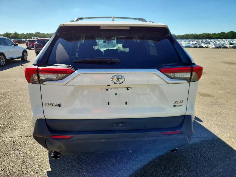 4T3RWRFV3SU170753 — 2025 TOYOTA RAV4 HYBRID photo 6