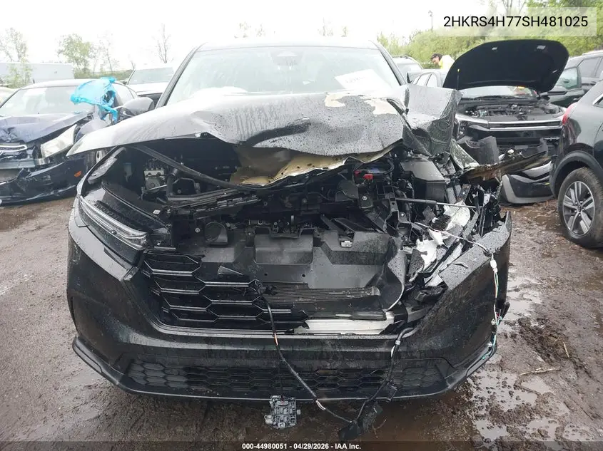 Photo 13 of vehicle VIN 2HKRS4H77SH481025