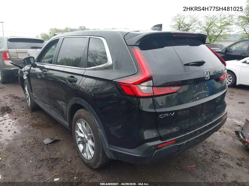 Photo 4 of vehicle VIN 2HKRS4H77SH481025