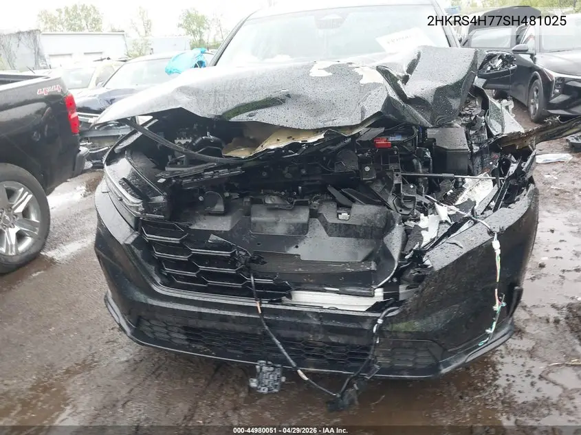 Photo 7 of vehicle VIN 2HKRS4H77SH481025