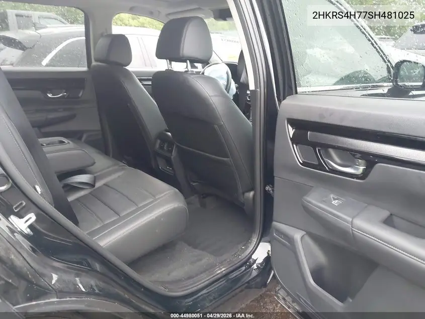 Photo 9 of vehicle VIN 2HKRS4H77SH481025