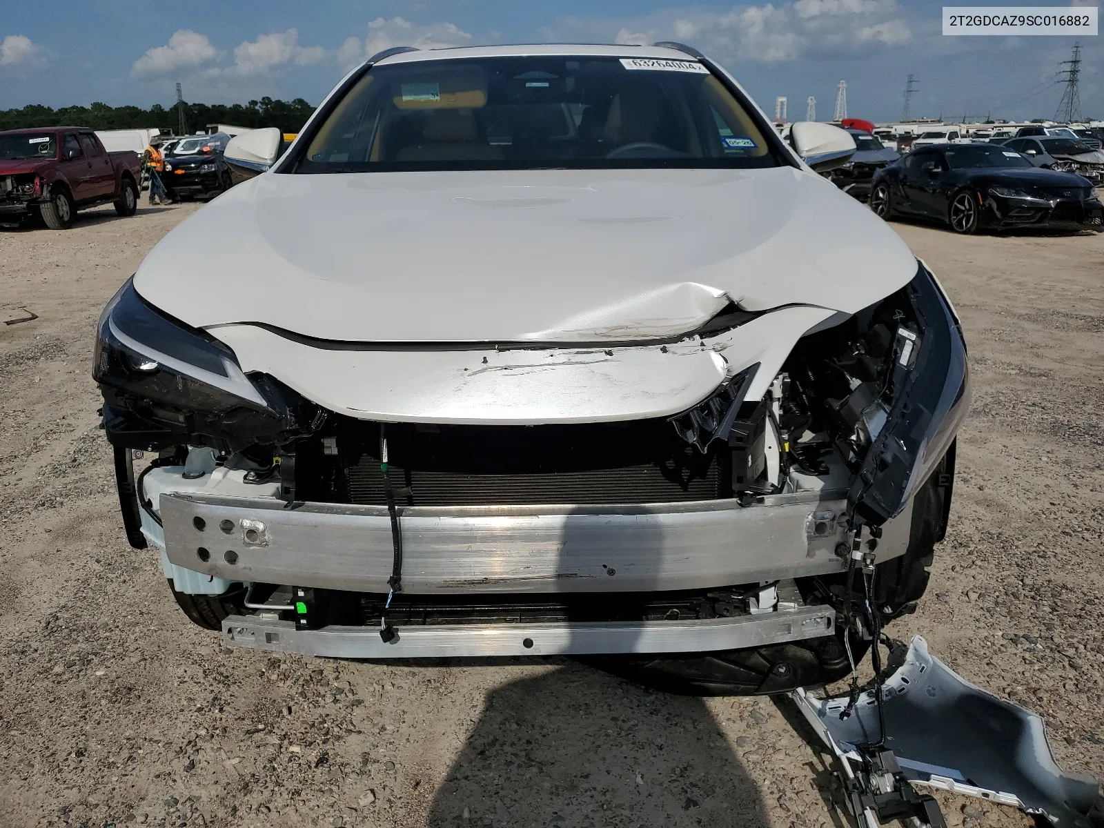 Lexus NX 2025