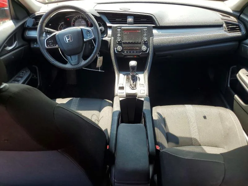 2HGFC2F5XJH548117 — 2018 HONDA CIVIC photo 8