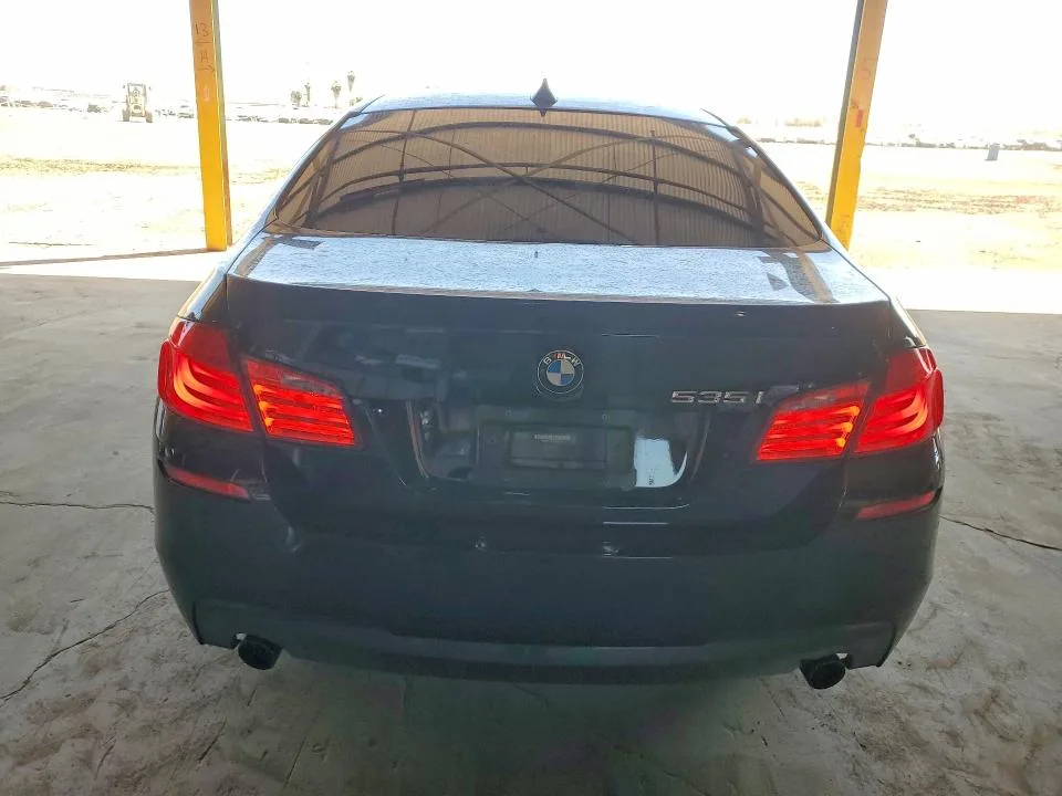 WBAFR7C57DC824417 — 2013 BMW 535 photo 6