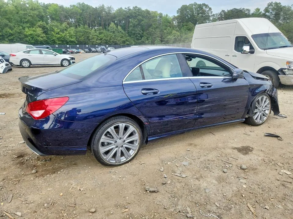 WDDSJ4GB2HN498971 — 2017 MERCEDES-BENZ CLA photo 3