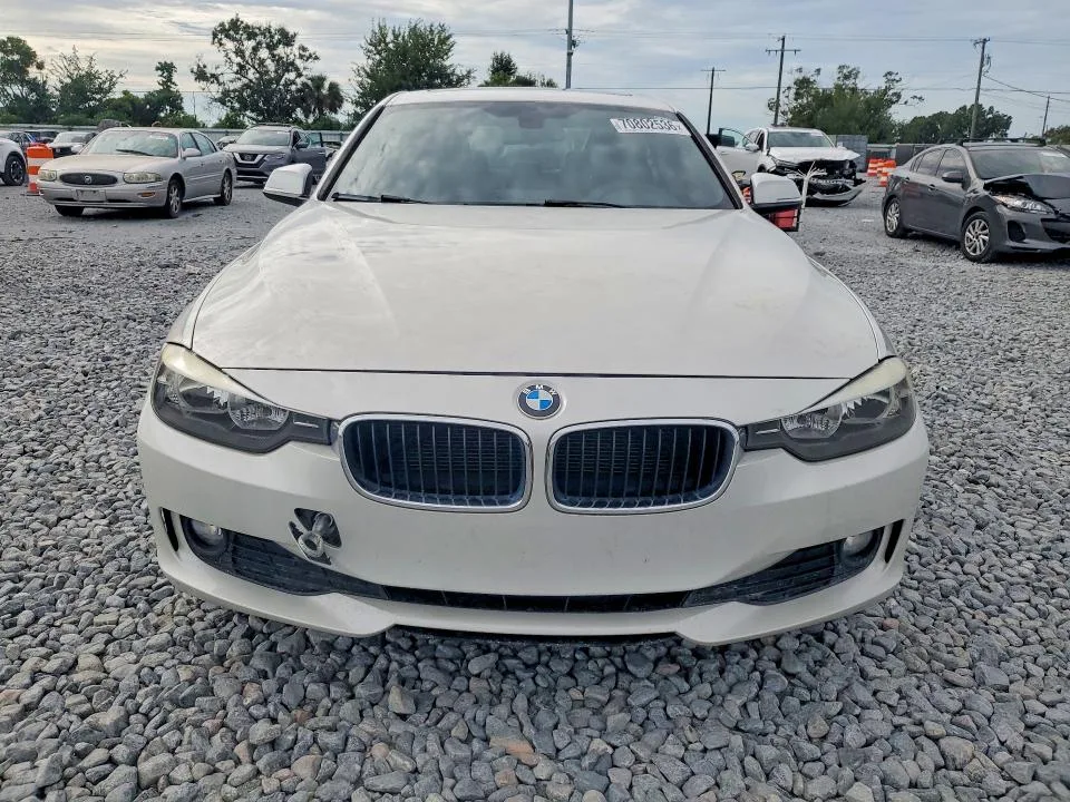 WBA3B1C56EK134265 — 2014 BMW 320 photo 5